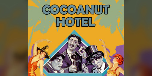 Cover image for Cocoanut Hotel