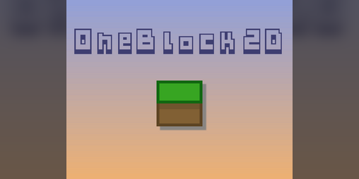 Cover image for OneBlock 2D