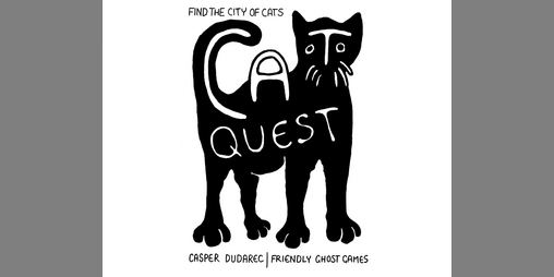 Cover image for Cat Quest