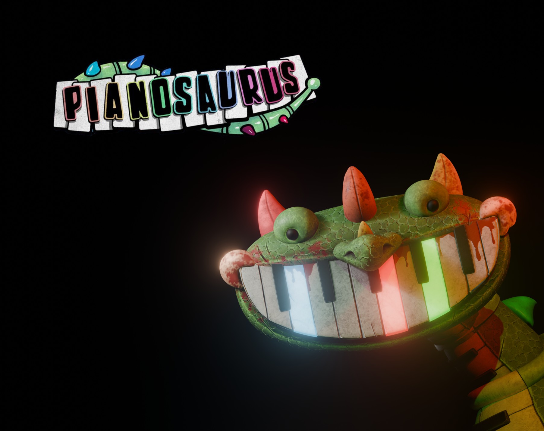 Pianosaurus Rig