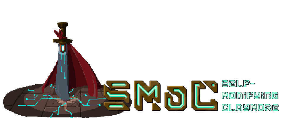 SMoC: Self-Modifying Claymore