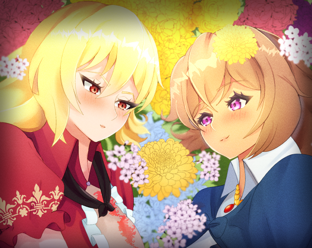 Cover image for The Witch's Yellow Flower