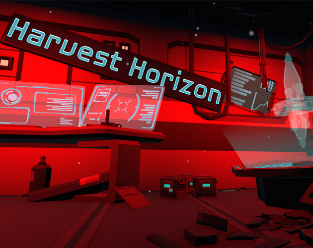 Cover image for Harvest Horizon