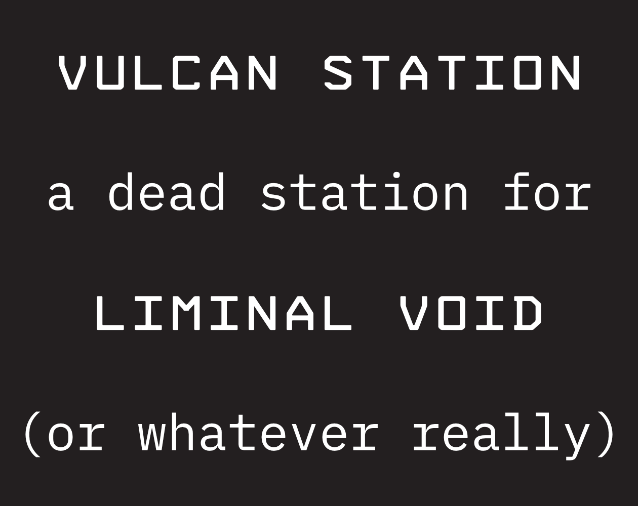 Cover image for Vulcan Station