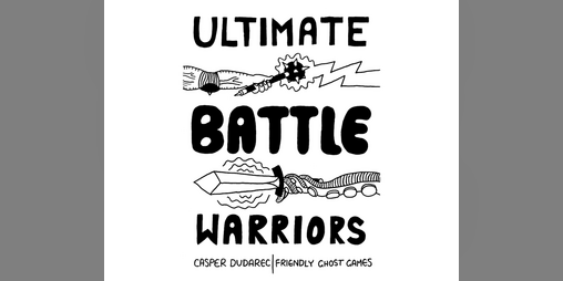 Cover image for Ultimate Battle Warriors