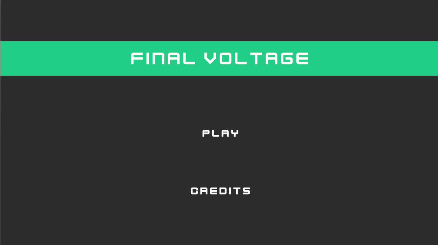 B-Bot's Final Voltage