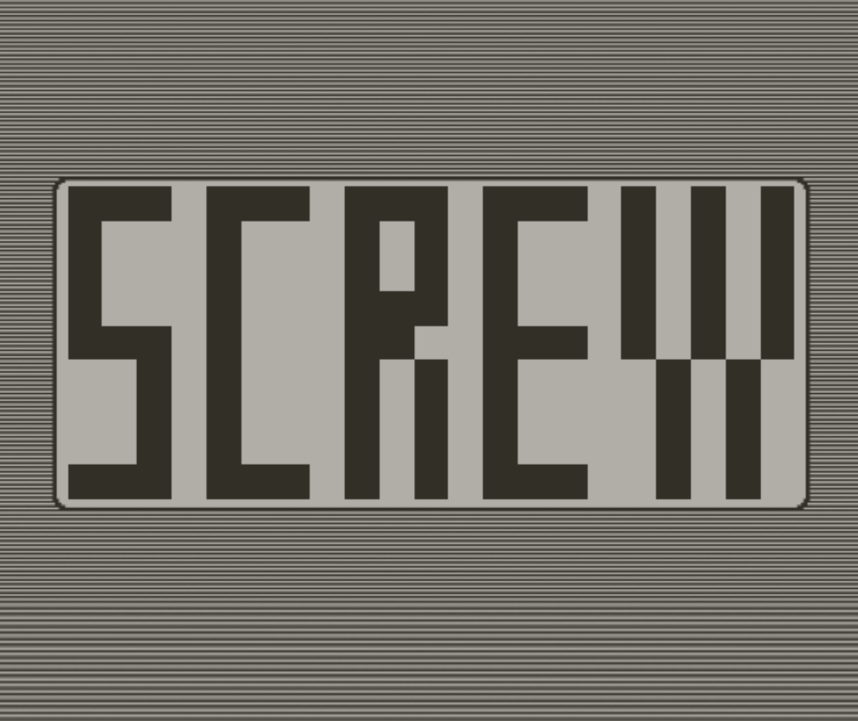 SCREW