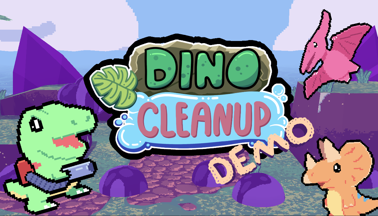 Dino Cleanup (Demo)