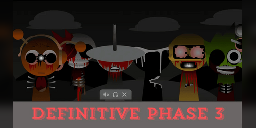 Cover image for INCREDIBOX spRUNki Phase 3 Definitive - SB3 FOUND