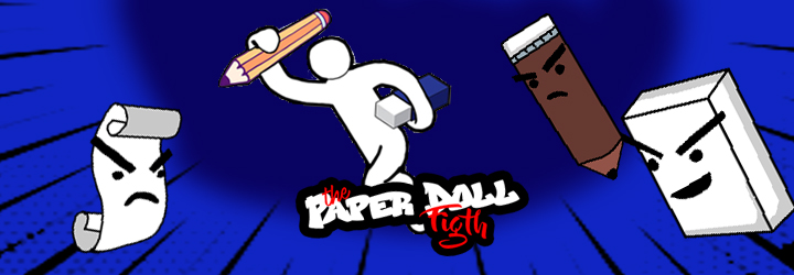 The Paper Doll Fight