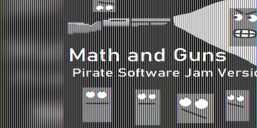 Cover image for Math and Guns: First Shot
