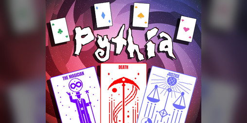Cover image for Pythia