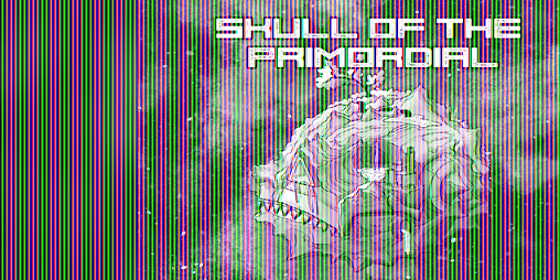 Cover image for Skull of the Primordial