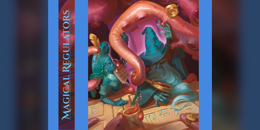 Cover image for Magical Regulators