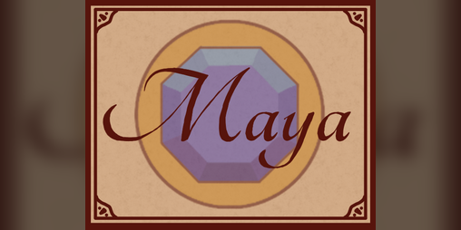 Cover image for Maya