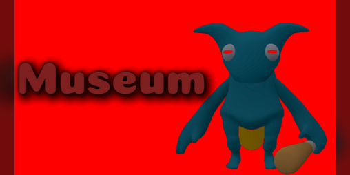 Cover image for Museum