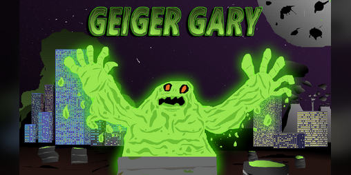 Cover image for Geiger Gary