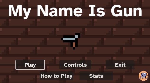 My Name Is Gun (mobile version)