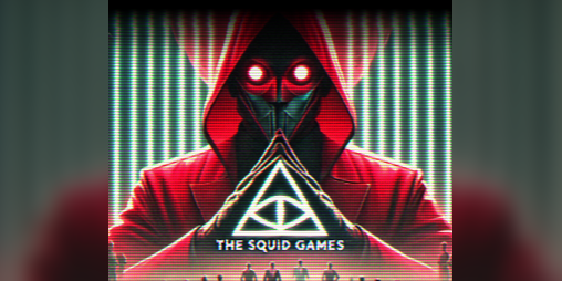 Cover image for The Squid Games