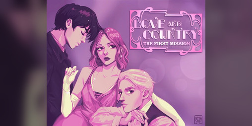 Cover image for Love & Country: The First Mission
