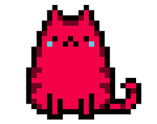 Catty is Away