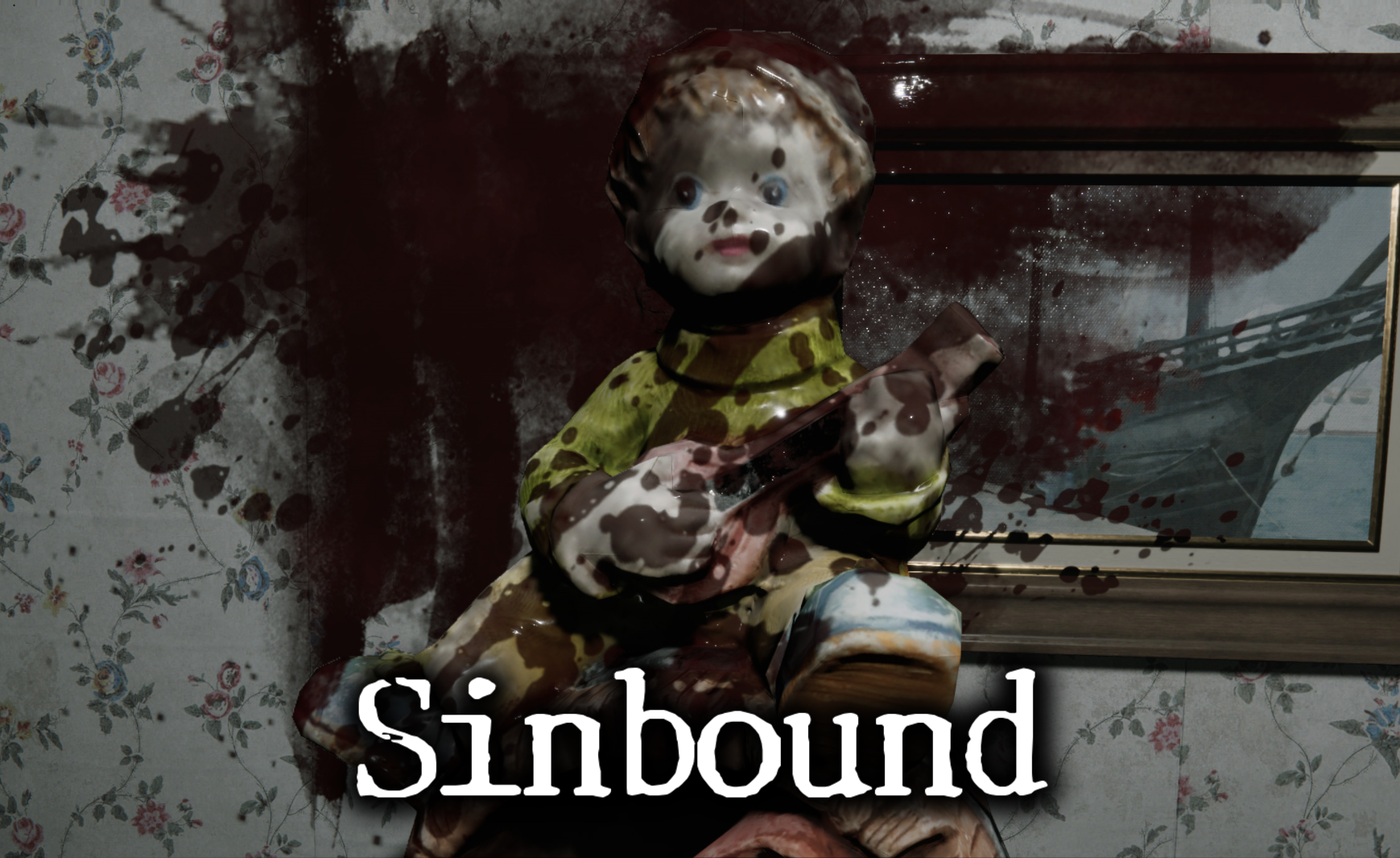 Sinbound cover