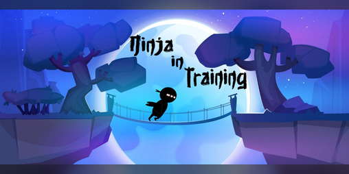 Cover image for Ninja in Training