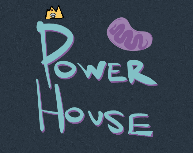 Cover image for Powerhouse