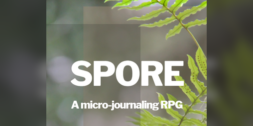 Cover image for SPORE