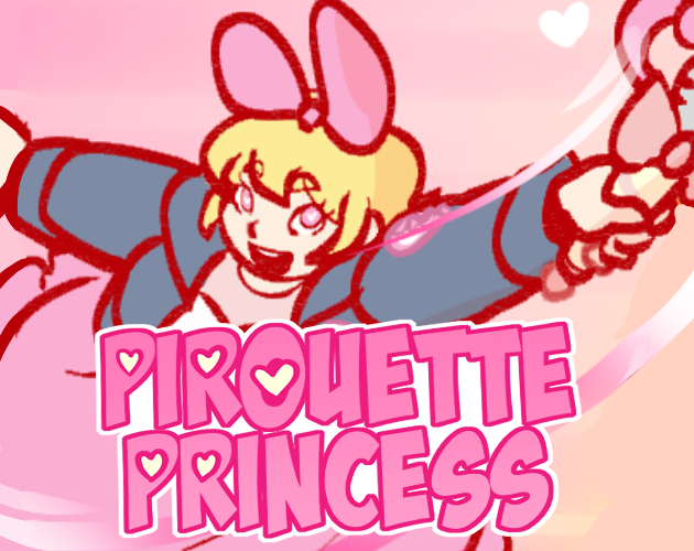Cover image for Pirouette Princess (Gamejam Version)