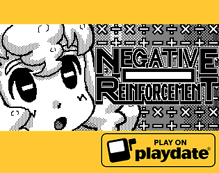 Negative Reinforcement
