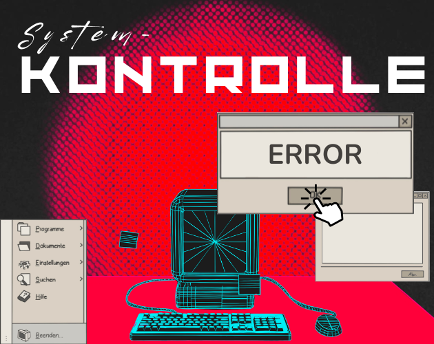 Cover image for Systemkontrolle