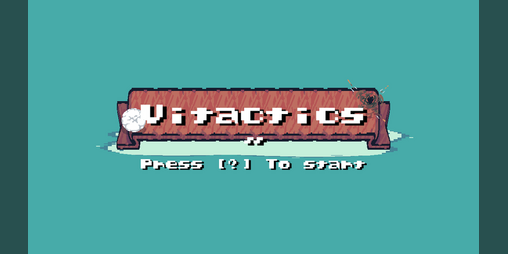 Cover image for Vitactics