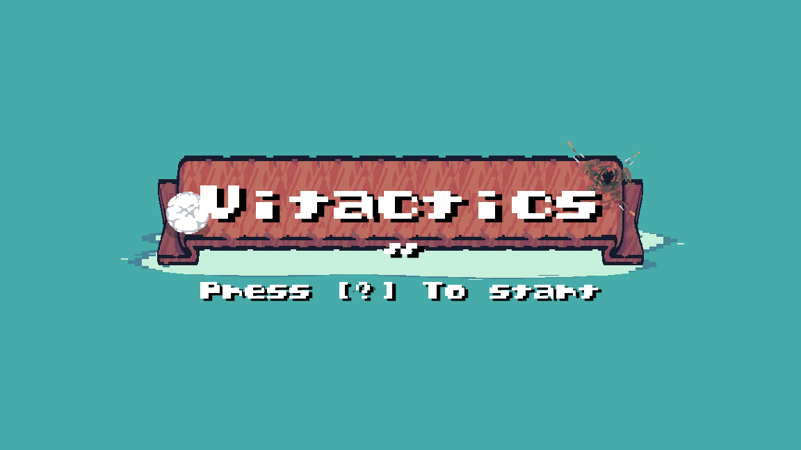 Cover image for Vitactics