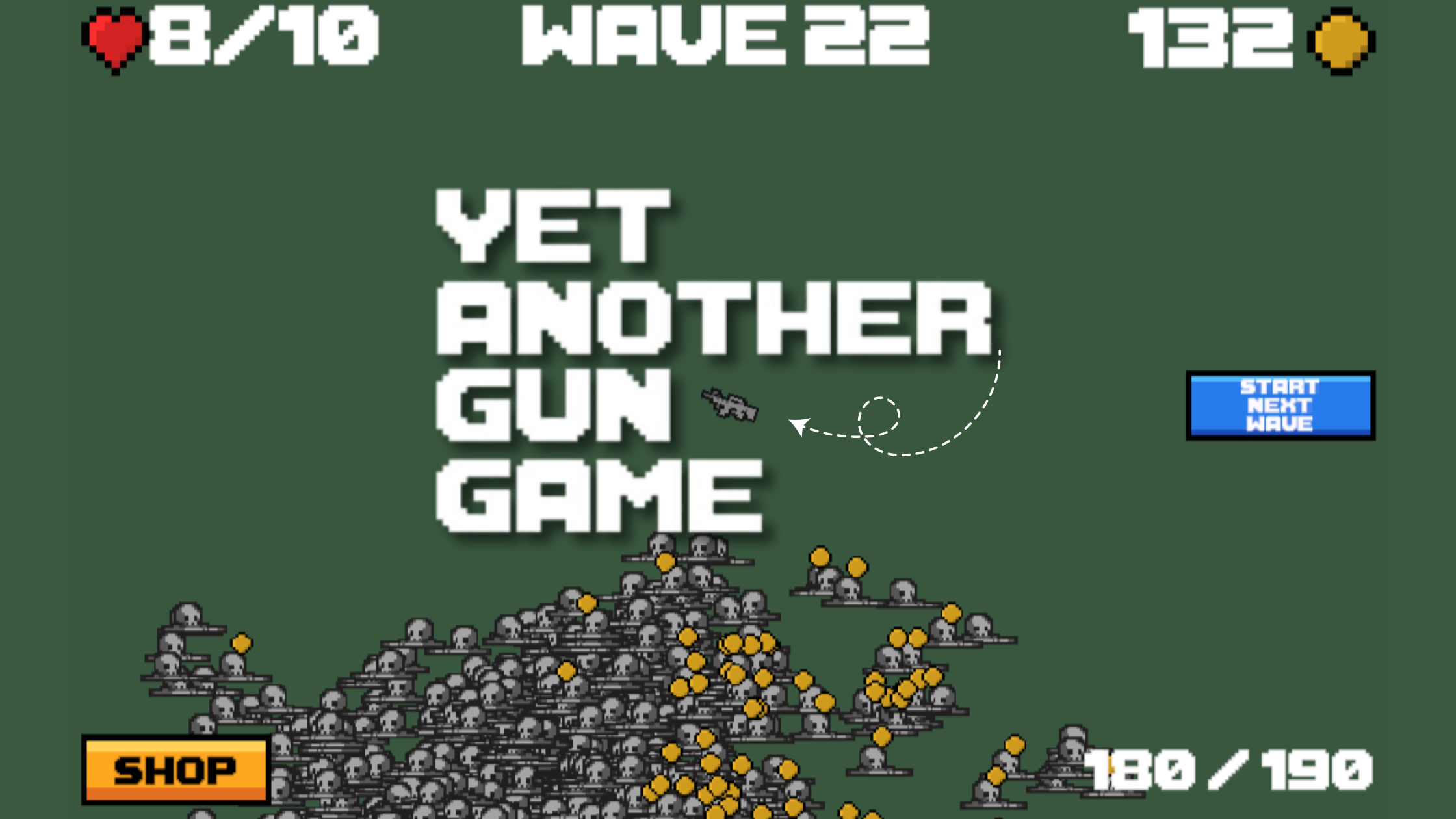 Yet Another Gun Game