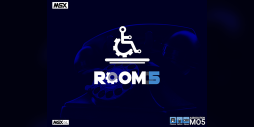 Cover image for ROOM 5