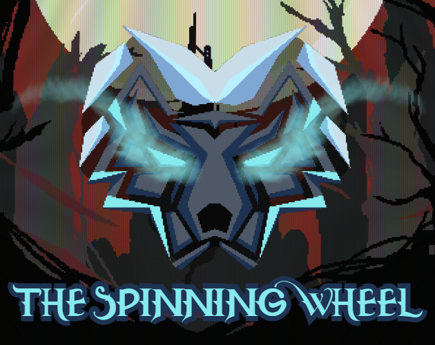 The Spinning Wheel cover