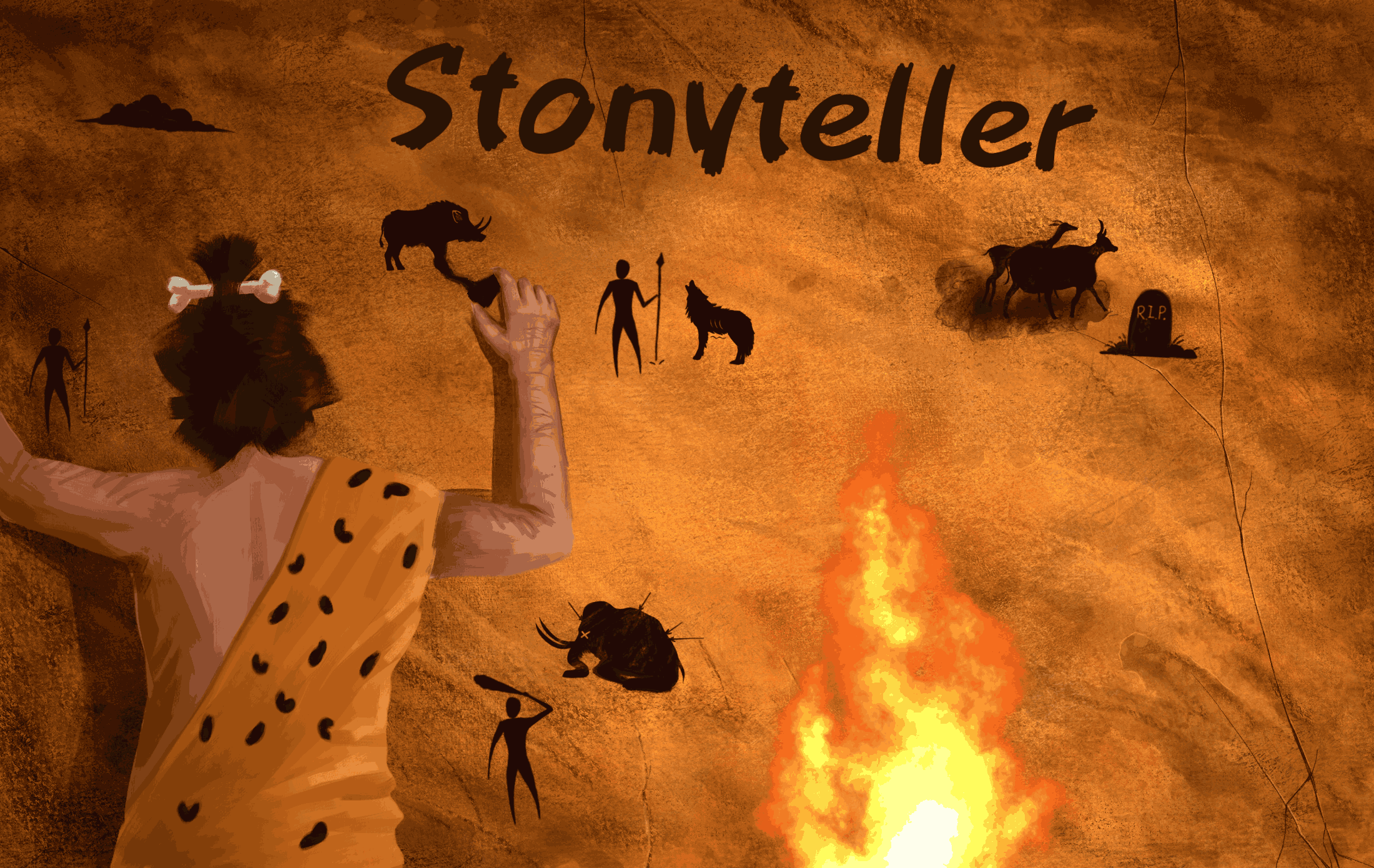 StonyTeller