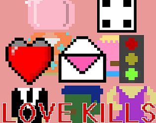 LOVE KILLS