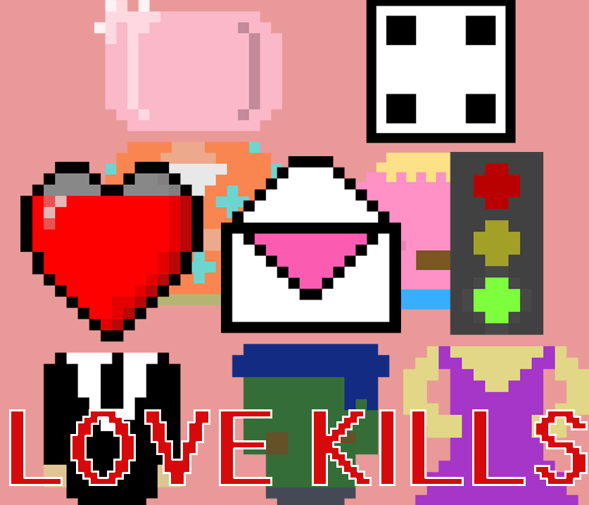 LOVE KILLS