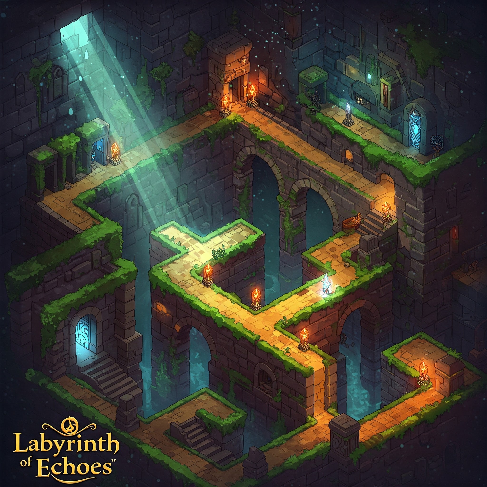 Labyrinth of Echoes