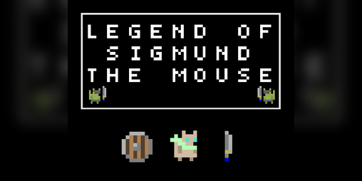 Cover image for Sigmund the Mouse