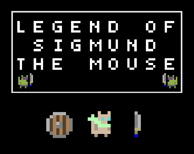 Cover image for Sigmund the Mouse
