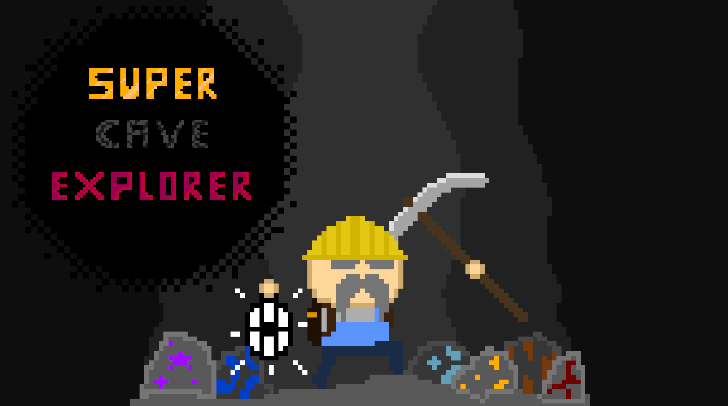 Super Cave Explorer