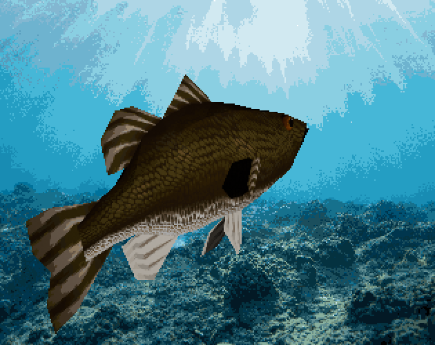 Cover image for twiste fishe