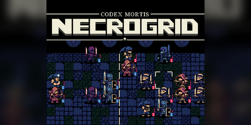 Cover image for NECROGRID (demo)