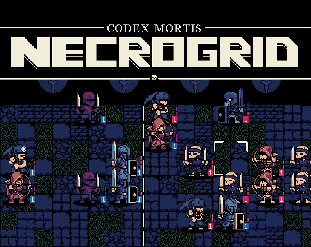 Cover image for NECROGRID (demo)