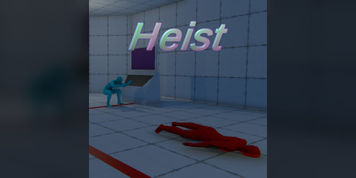 Cover image for Heist