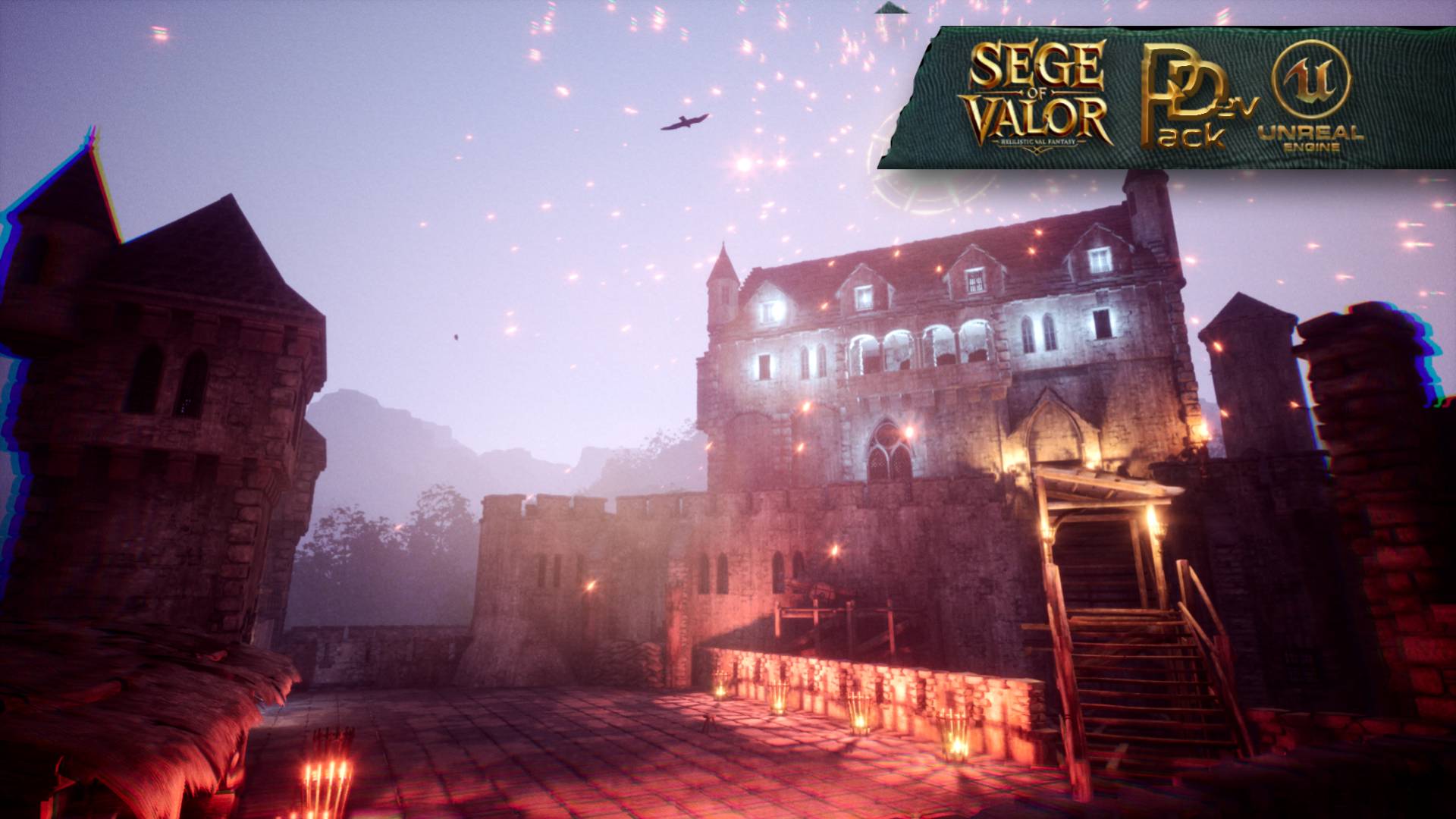 Siege Of Valor