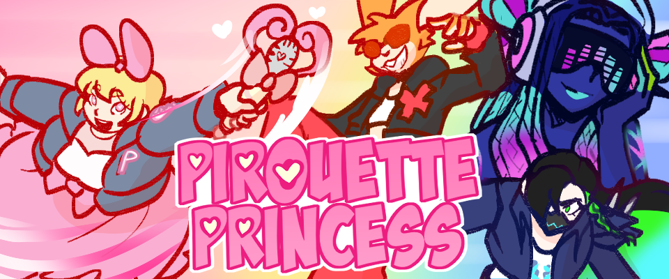 Pirouette Princess